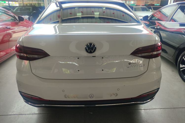 Used Volkswagen Lavida 2024 1.5L Automatic 5 Million Edition
