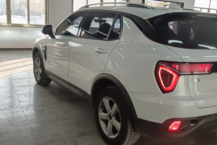 Used Lynk & Co 01 2019 2.0T Two-Wheel Drive Pure Version China VI Standard
