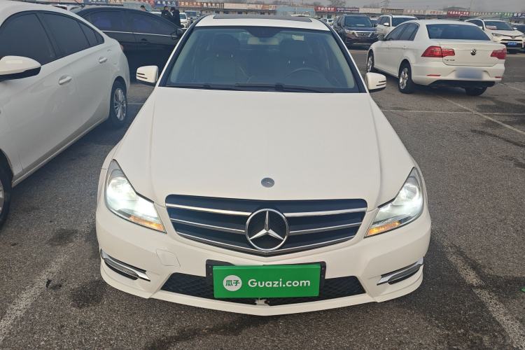 Used Mercedes-Benz C-Class 2013 C 180 Classic Grand Edition
