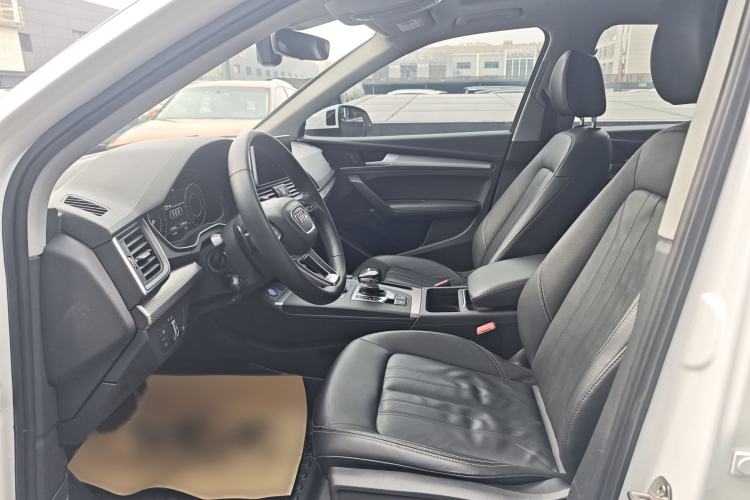 Used Audi Q5L 2020 45 TFSI Prestige Fashion Model
