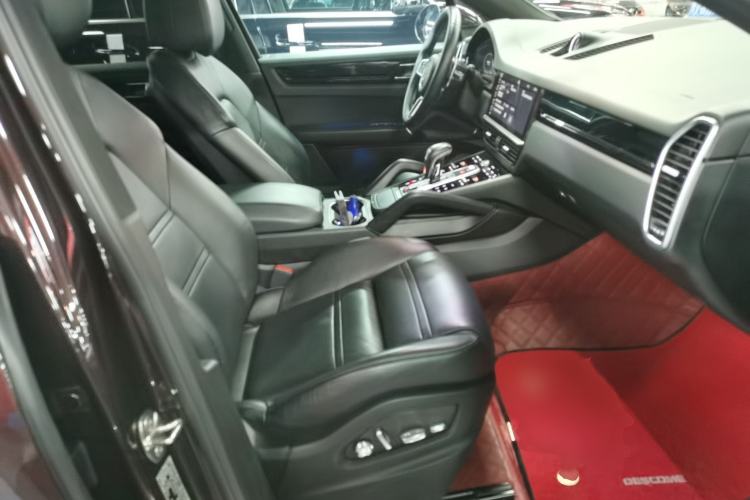 Used Porsche Cayenne 2018 Cayenne 3.0T
