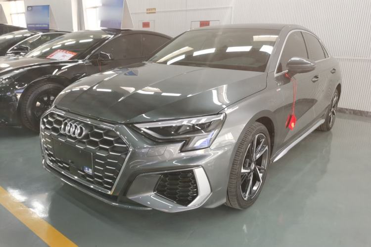 Used Audi A3 2021 A3L Limousine 35 TFSI Fashion Sport Model