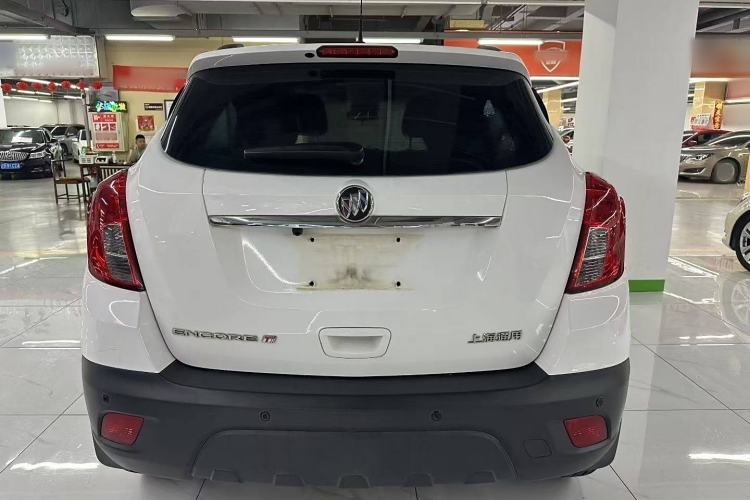 Used Buick Encore 2013 1.4T Automatic Two-Wheel Drive Elite Model
