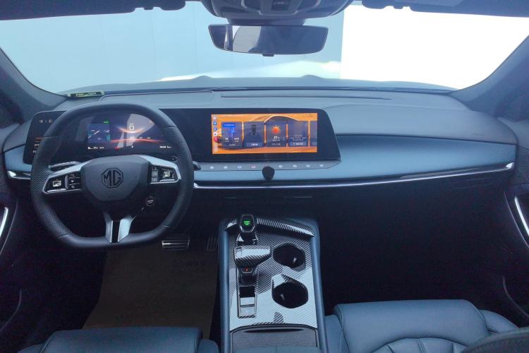 Used MG 7 2023 1.5T DCT Luxurious Supreme Edition
