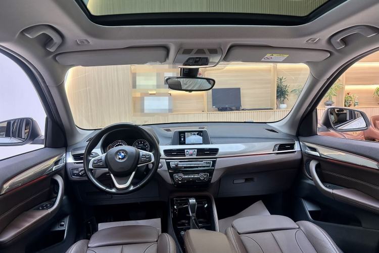 Used BMW X1 2019 sDrive18Li Premium Edition
