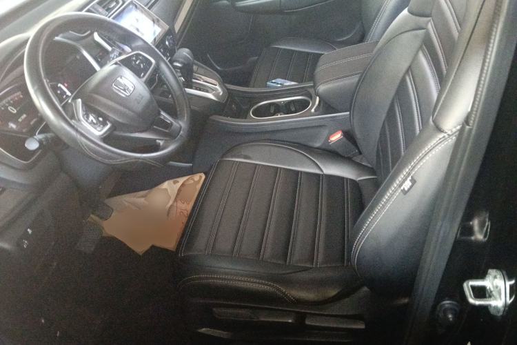 Used Honda Breeze 2021 240TURBO CVT Front-Wheel Drive Elite Edition
