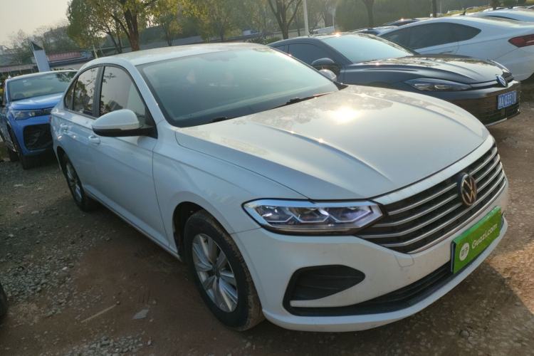 Used Volkswagen Lavida 2024 1.5L Automatic DeYi Edition
