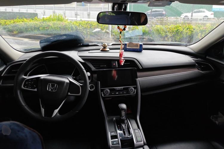 Used Honda Civic 2019 220TURBO CVT Dynamic Edition China VI