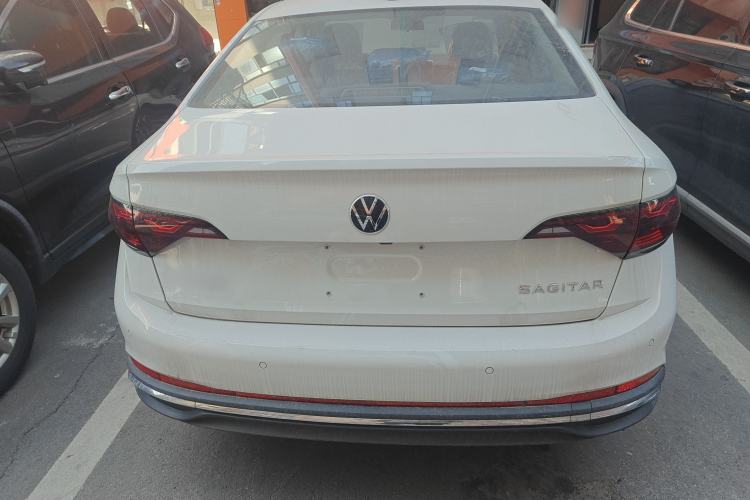 Used Volkswagen Sagitar 2025 Facelift 200TSI DSG Flyover Edition