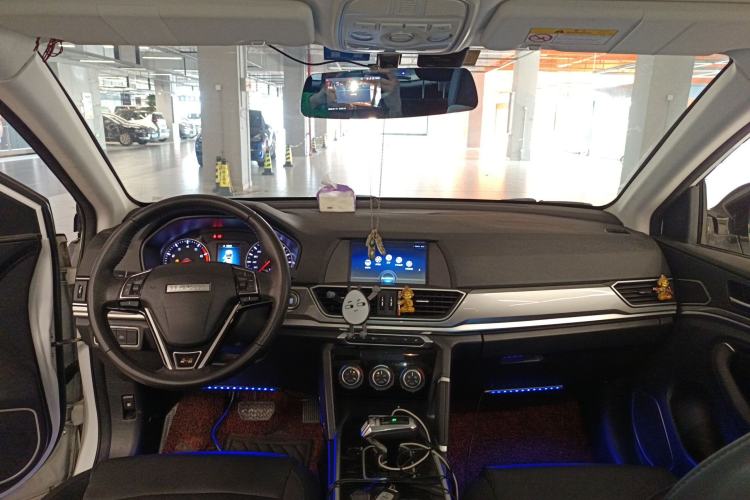 Used Haval H6 2018 Sport Edition 1.5T Automatic Two-Wheel Drive Elite Model China V Standard
