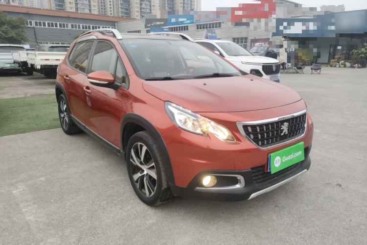 Used Peugeot 2008 2018 1.6L Automatic Fashion Edition