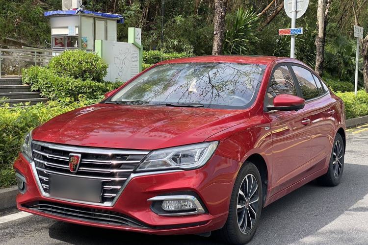 Used Roewe i5 2020 1.5L Automatic 4G Connect Luxury Flagship Edition
