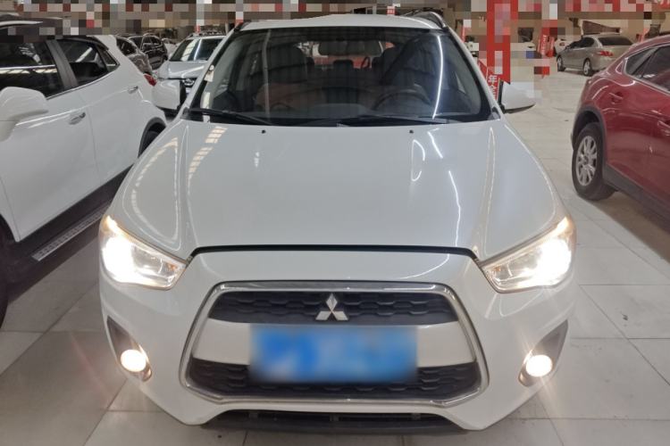 Used Mitsubishi ASX 2013 2.0L CVT Two-Wheel Drive Elite Edition