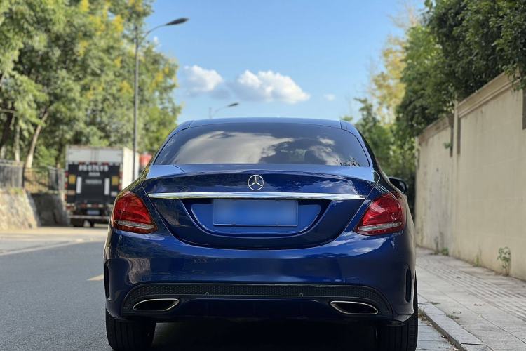 Used Mercedes-Benz C-Class 2018 C 180 L Fashion Edition Sport Version
