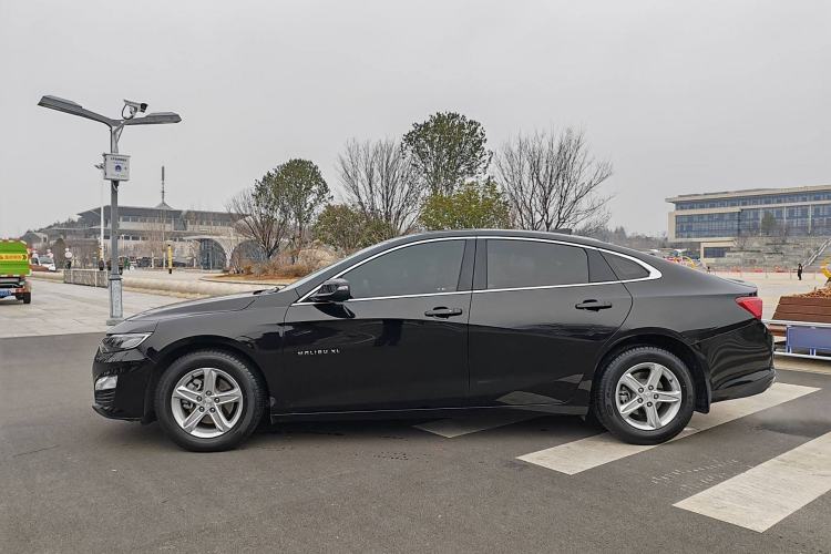 Used Chevrolet Malibu XL 2021 535T Automatic Sharp Edition
