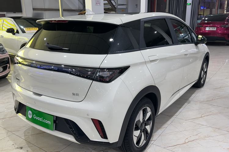 Used BYD Dolphin 2025 420km Fashion Edition
