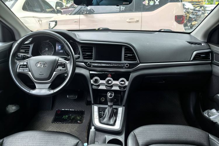 Used Hyundai Elantra 2020 1.5L CVT Smart & Stylish – Elite Version
