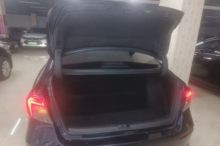 Used Honda Civic 2023 240TURBO CVT Dynamic Edition
