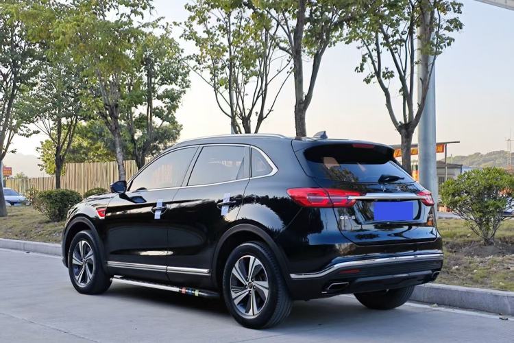 Used Hongqi HS5 2019 2.0T Smart Connect Flagship Edition
