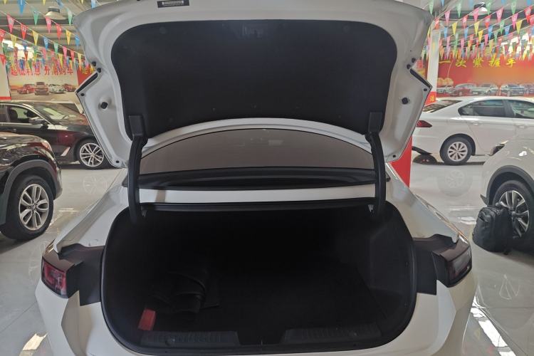 Used Changan Eado DD 2023 Blue Whale NE 1.5T GDI DCT Navigation Model
