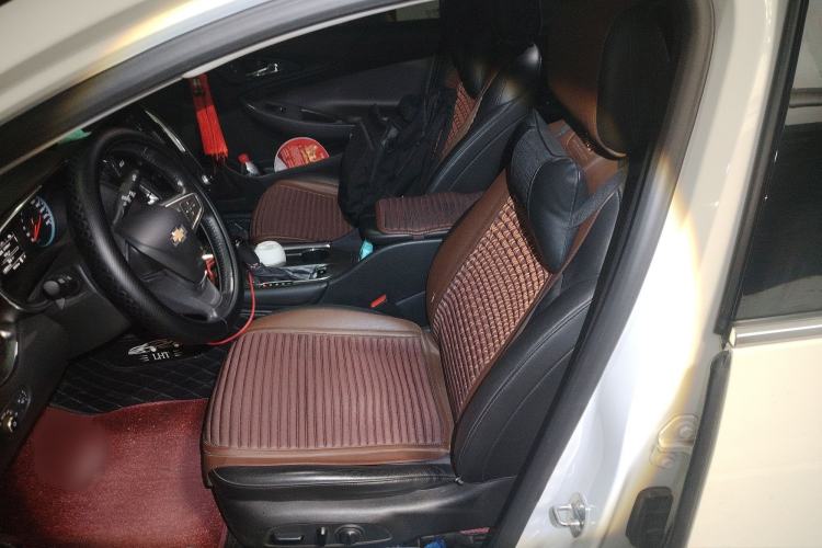 Used Chevrolet Malibu XL 2018 530T Automatic RuiChi Edition
