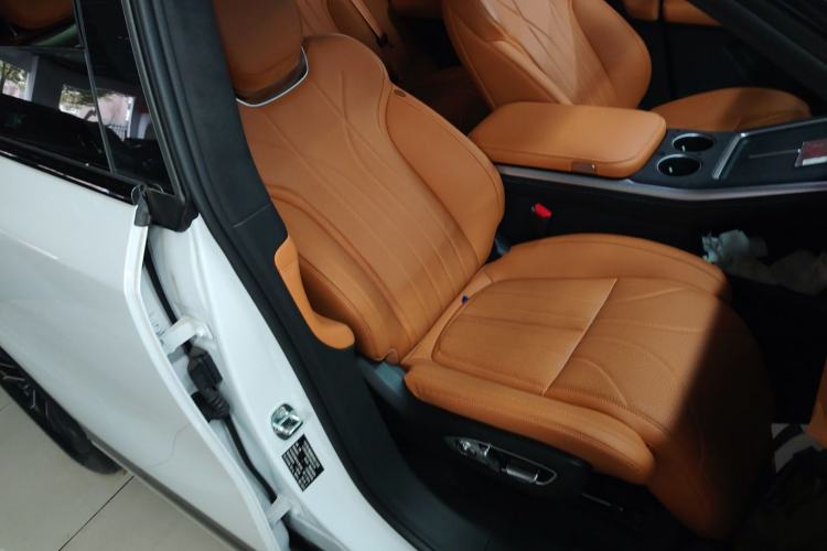 Used XPeng G9 2025 625 Long-Range Max