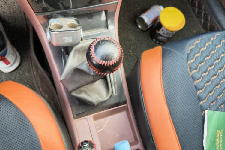 Used BYD F3 2018 1.5L Manual Classic Model
