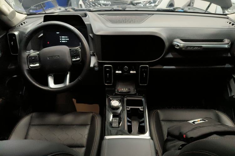 Used Haval DARGO 2022 2.0T DCT 4x4 Chinese Rural Dog Edition
