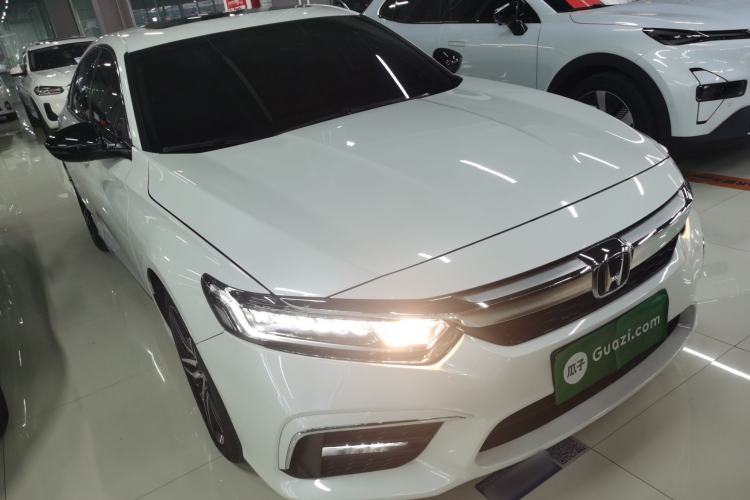 Used Honda Inspire 2019 260TURBO Elegant Edition China VI Emission Standard
