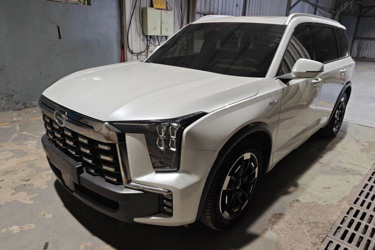 Used GAC Trumpchi ES9 2024 PHEV 143km Traveler Max