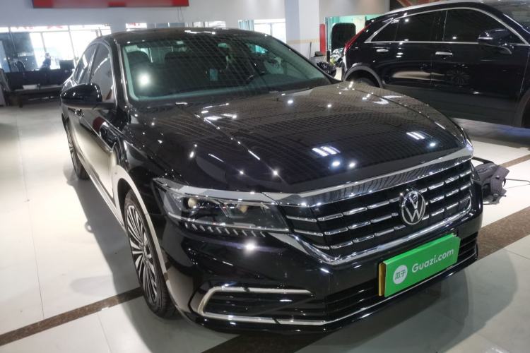 Used Volkswagen Passat 2021 330TSI Luxury Edition