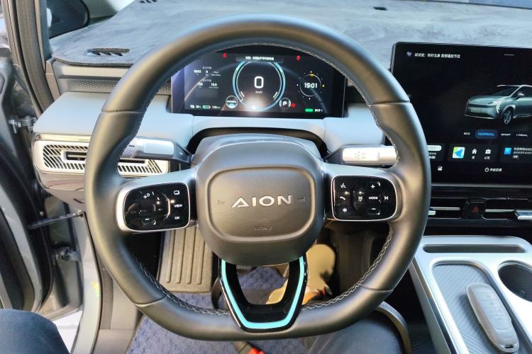 Used AION Y 2023 Younger Star Edition
