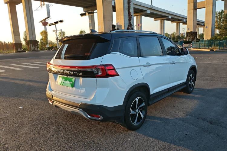 Used FORTHING T5 2020 1.5T Automatic Luxury Model China VI Standard
