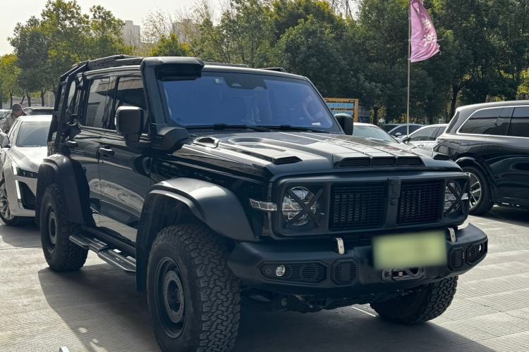 Used Tank 300 2023 2.0T Iron Rider 02