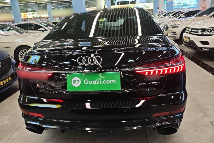 Used Audi A6L 2024 45 TFSI Prestige Dynamic Edition