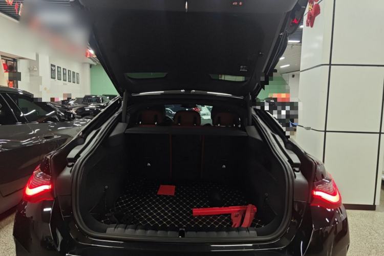 Used BMW 4 Series 2022 425i Gran Coupe M Sport Night Edition