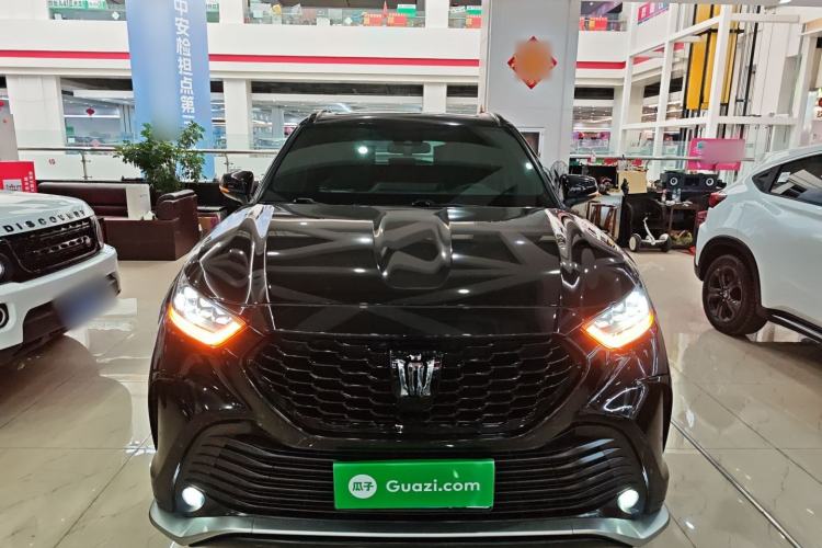 Used Toyota Crown Kluger 2024 2.5L HEV Four-Wheel Drive Luxury Edition
