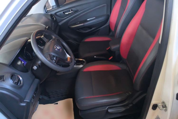 Used Changan CS15 2016 1.5L Automatic Fashion Edition
