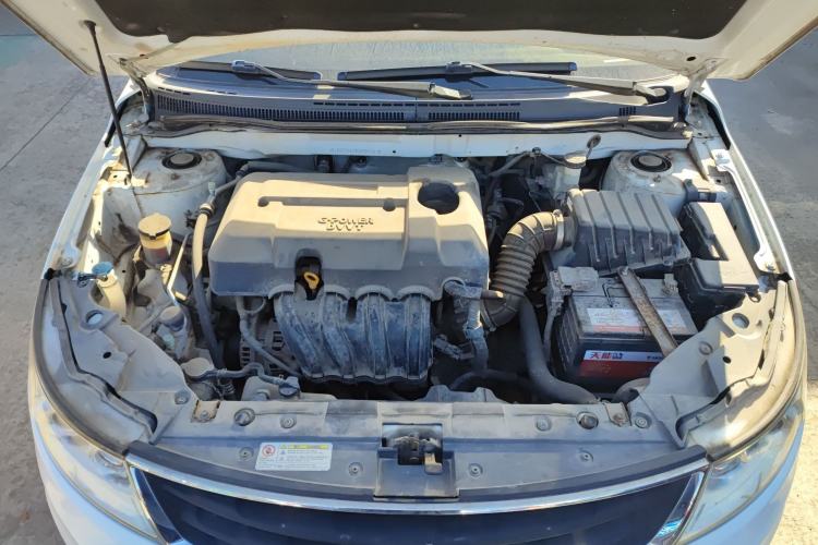 Used Geely Auto Vision 2015 1.5L Manual Elite Model
