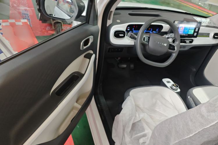 Used  Panda 2025 210 km – Yuanqi Bear
