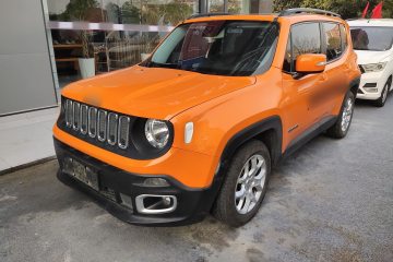 Used Jeep Renegade 2017 180T Automatic Jingneng Edition