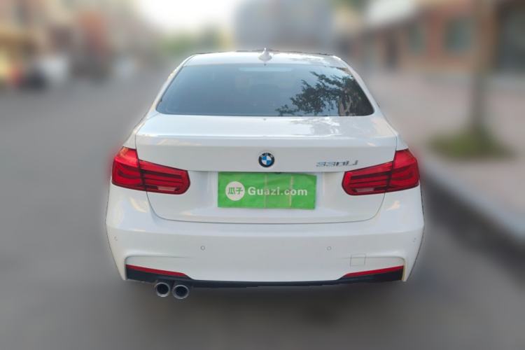 Used BMW 3 Series 2018 320Li Leading Model M Sport Package
