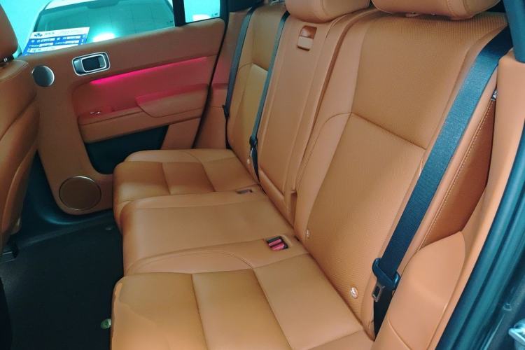 Used Li Auto L7 2023 Pro Model
