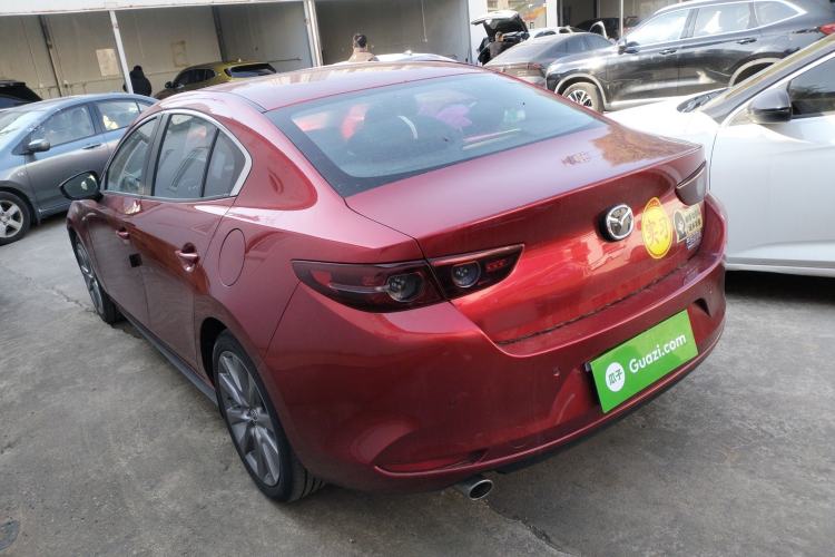 Used Mazda Mazda 3 Axela 2020 2.0L Automatic Zhiya Edition
