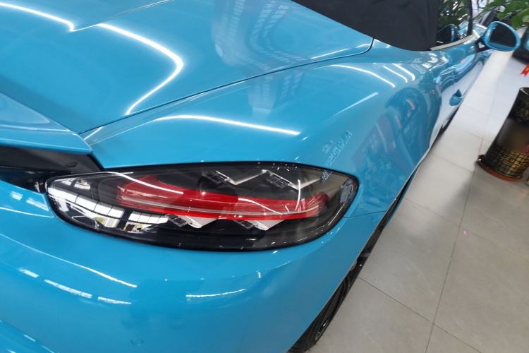 Used Porsche 718 2018 Boxster 2.0T
