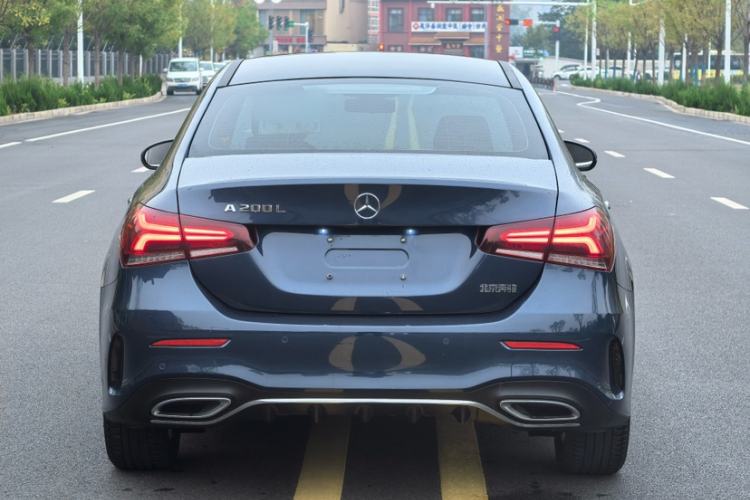 Used Mercedes-Benz A-Class 2019 Restyled A 200 L Sport Sedan