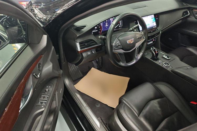 Used Cadillac CT6 2021 28T Elite Edition
