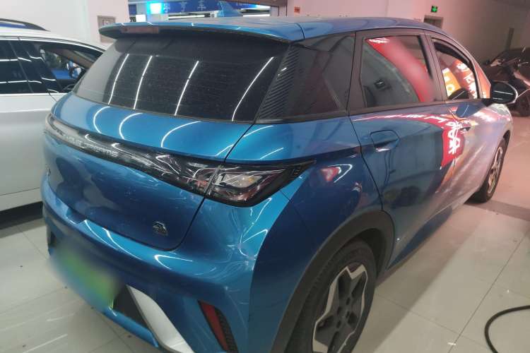 Used BYD Dolphin 2021 405 km Fashion Edition
