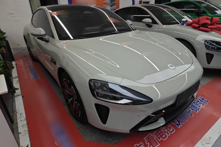 Used  SU7 2024 Rear-Drive Long-Range Intelligent Driving Version
