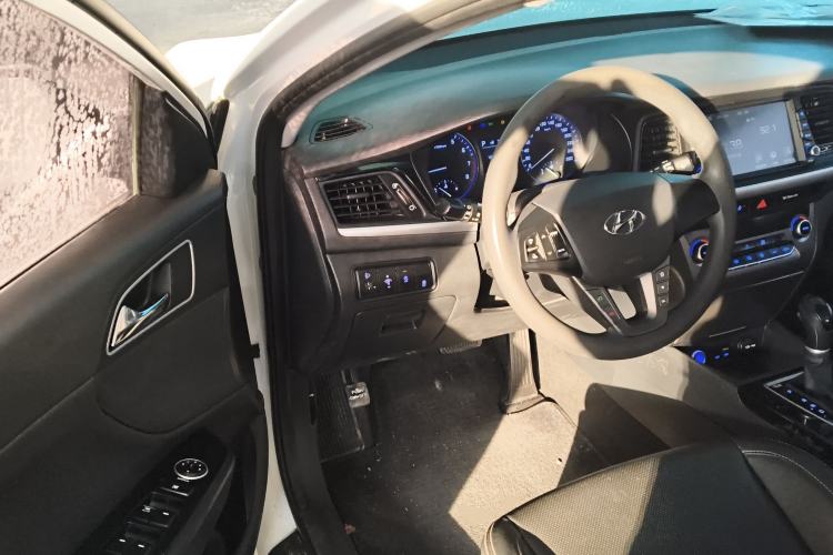 Used Hyundai Mistra 2019 1.6T Automatic Smart GLS China VI Standard